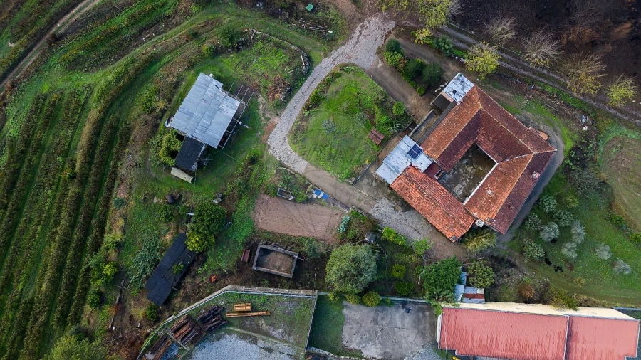 Moradia T3 para Venda em Gondomar (São Cosme), Valbom e Jovim Foto 40