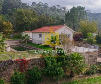 Moradia T5 para Venda em Vieira do Minho