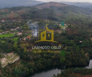 Moradia T5 para Venda em Vieira do Minho
