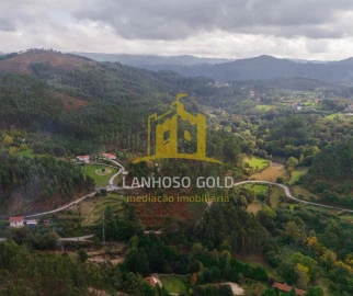 Moradia T5 para Venda em Vieira do Minho
