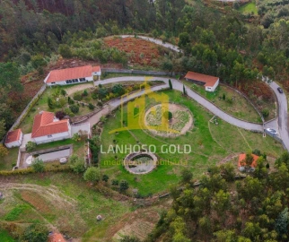 Moradia T5 para Venda em Vieira do Minho