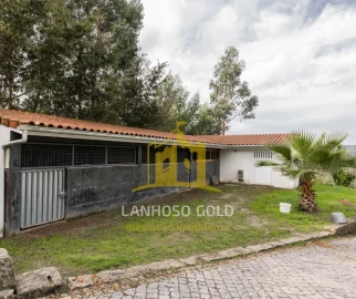 Moradia T5 para Venda em Vieira do Minho