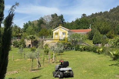 Moradia T5 para Venda em Vieira do Minho