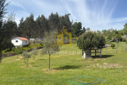 Moradia T5 para Venda em Vieira do Minho