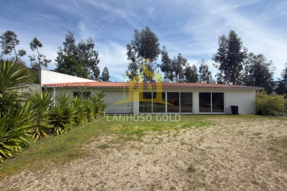 Moradia T5 para Venda em Vieira do Minho