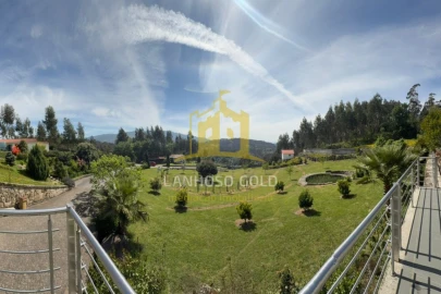 Moradia T5 para Venda em Vieira do Minho