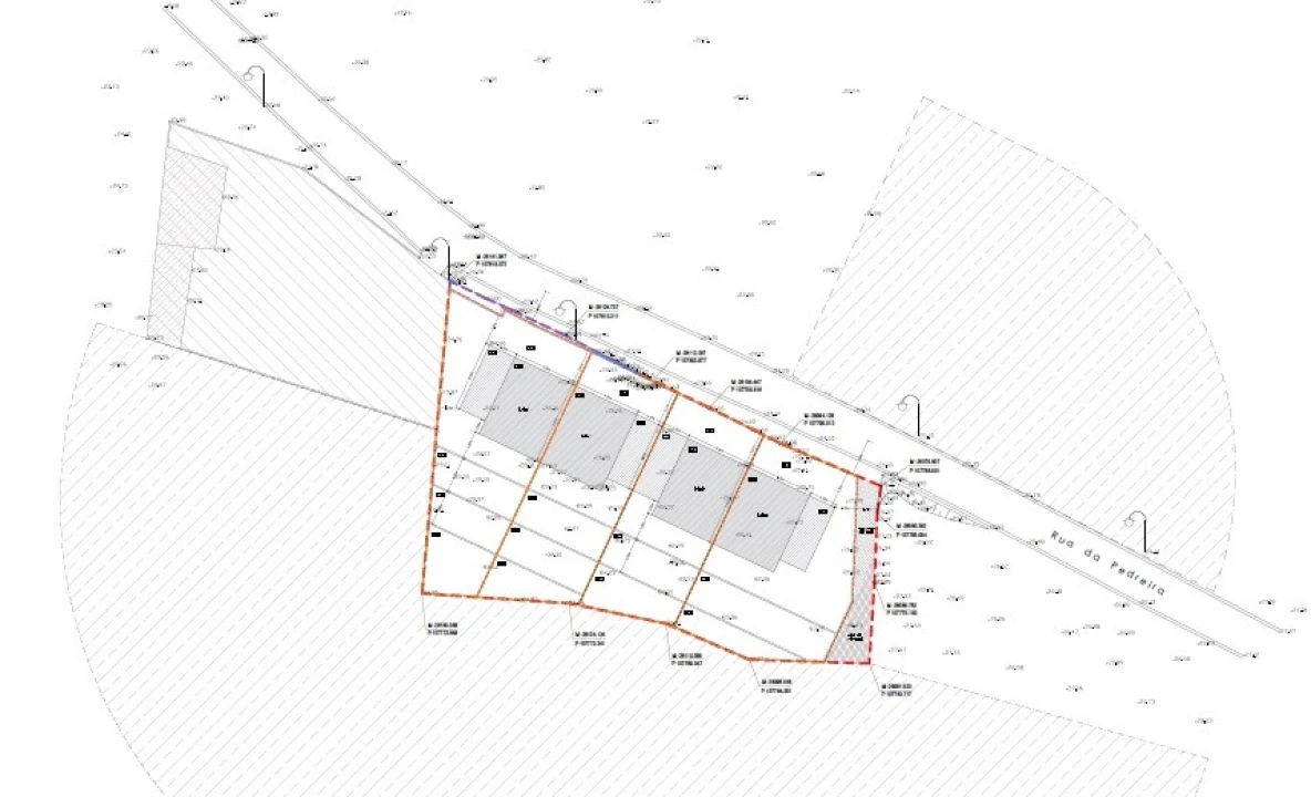 Terreno para Venda em Trofa, Segadães e Lamas do Vouga Planta 2