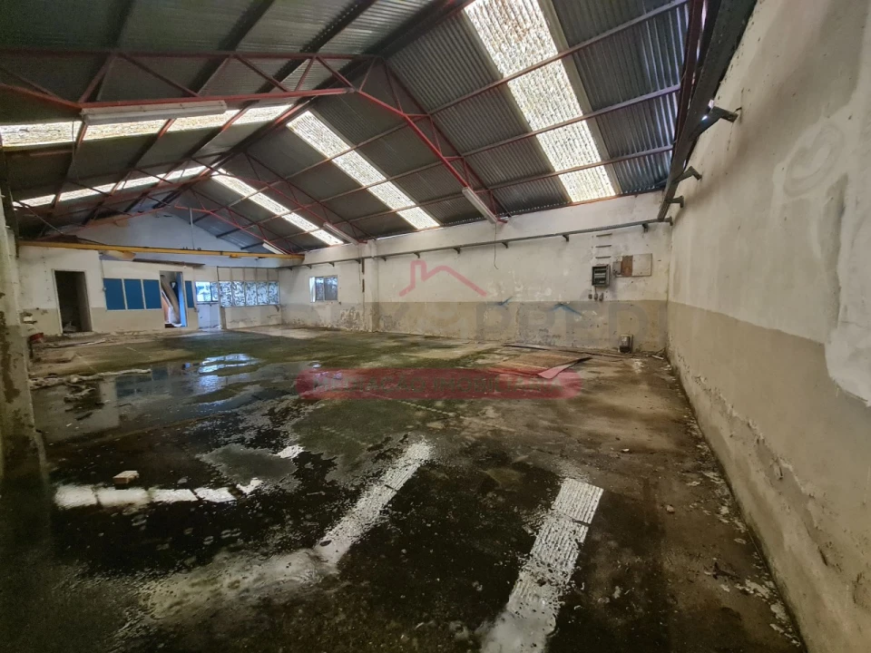 Armazém para Venda em Águeda e Borralha Foto 24