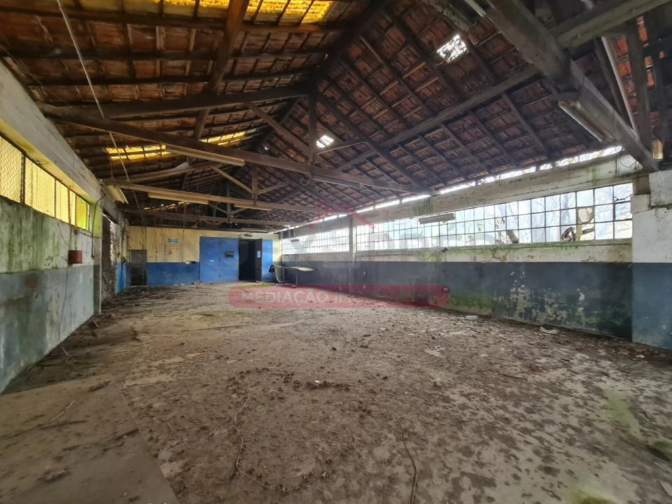 Armazém para Venda em Águeda e Borralha Foto 61