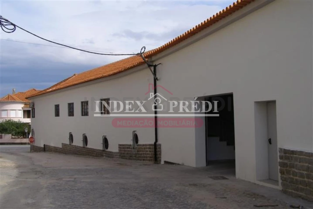 Armazém para Venda em Sangalhos Foto 7