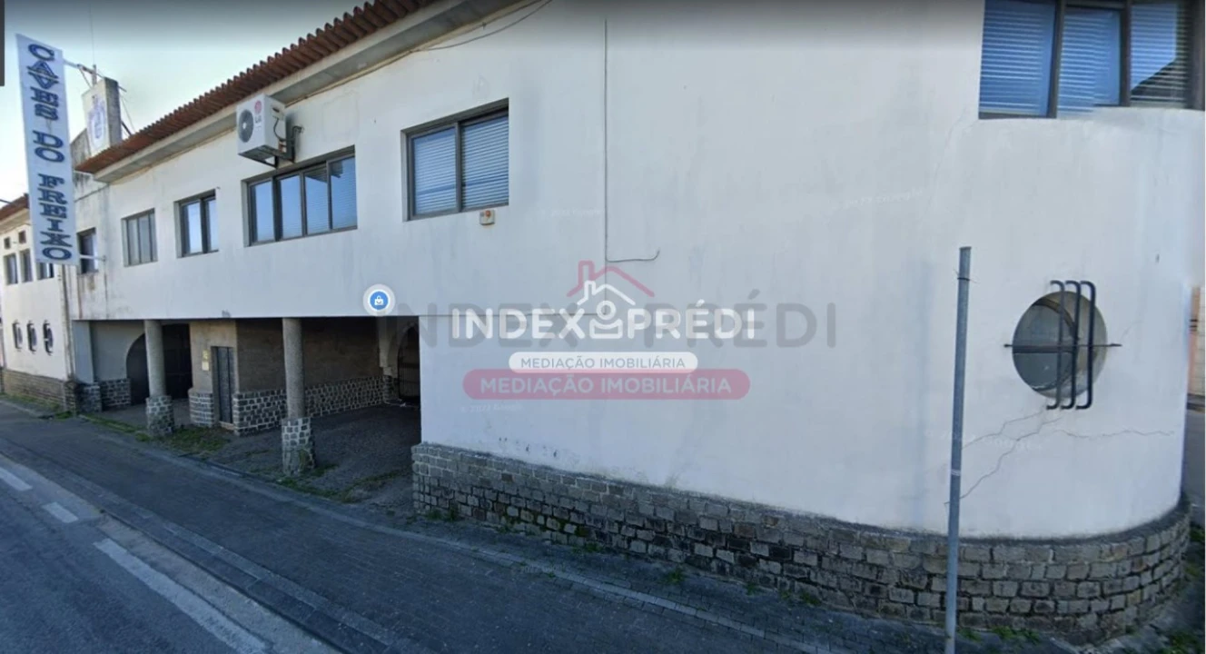 Armazém para Venda em Sangalhos Foto 11