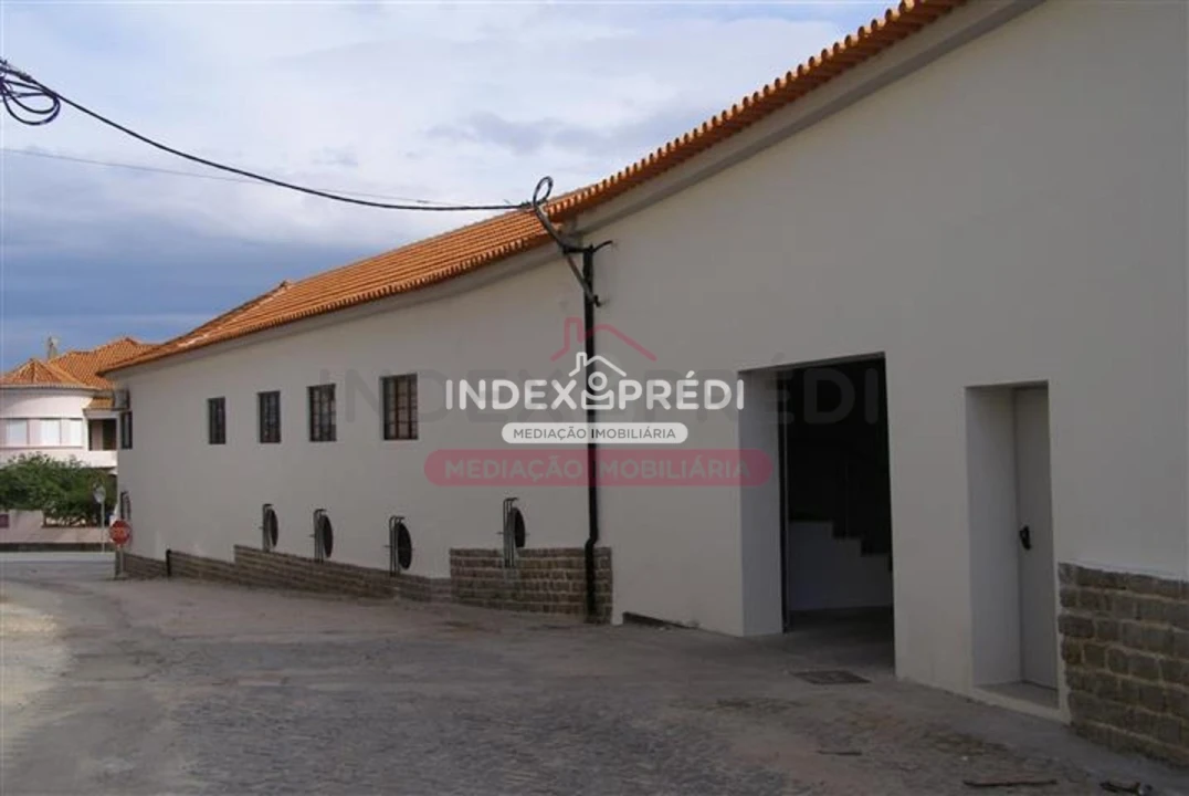 Armazém para Venda em Sangalhos Foto 15