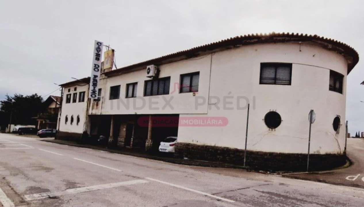 Armazém para Venda em Sangalhos Foto 16