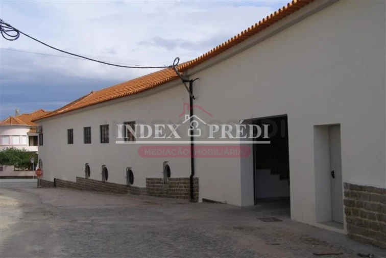 Armazém para Venda em Sangalhos Foto 7