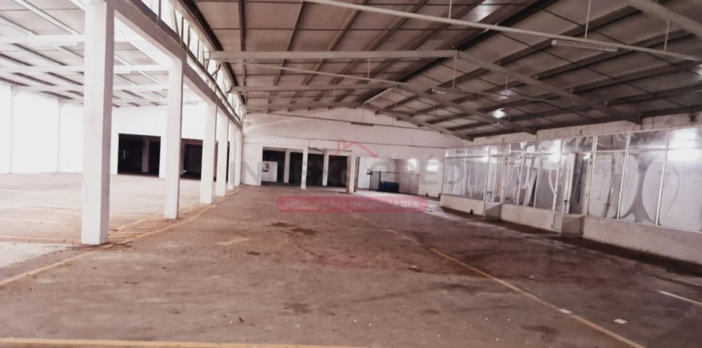 Armazém para Venda em Sangalhos Foto 1
