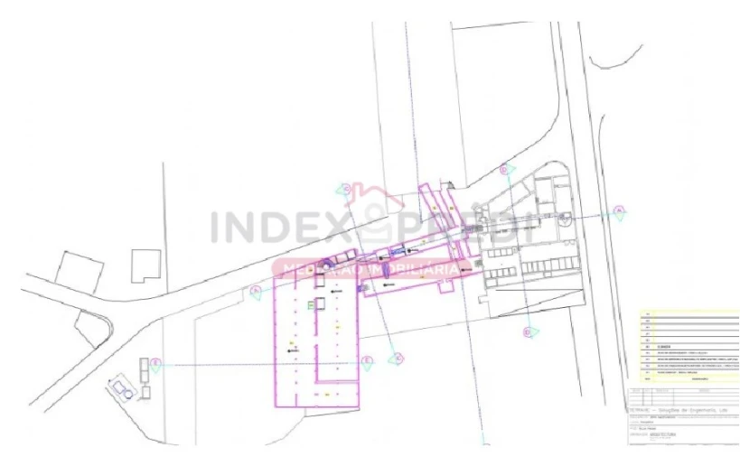 Armazém para Venda em Sangalhos Foto 42