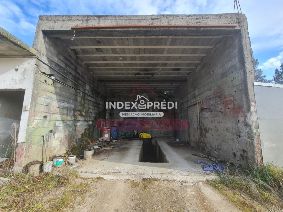 Armazém para Venda em Sernancelhe e Sarzeda Foto 8