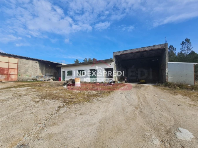 Armazém para Venda em Sernancelhe e Sarzeda Foto 7
