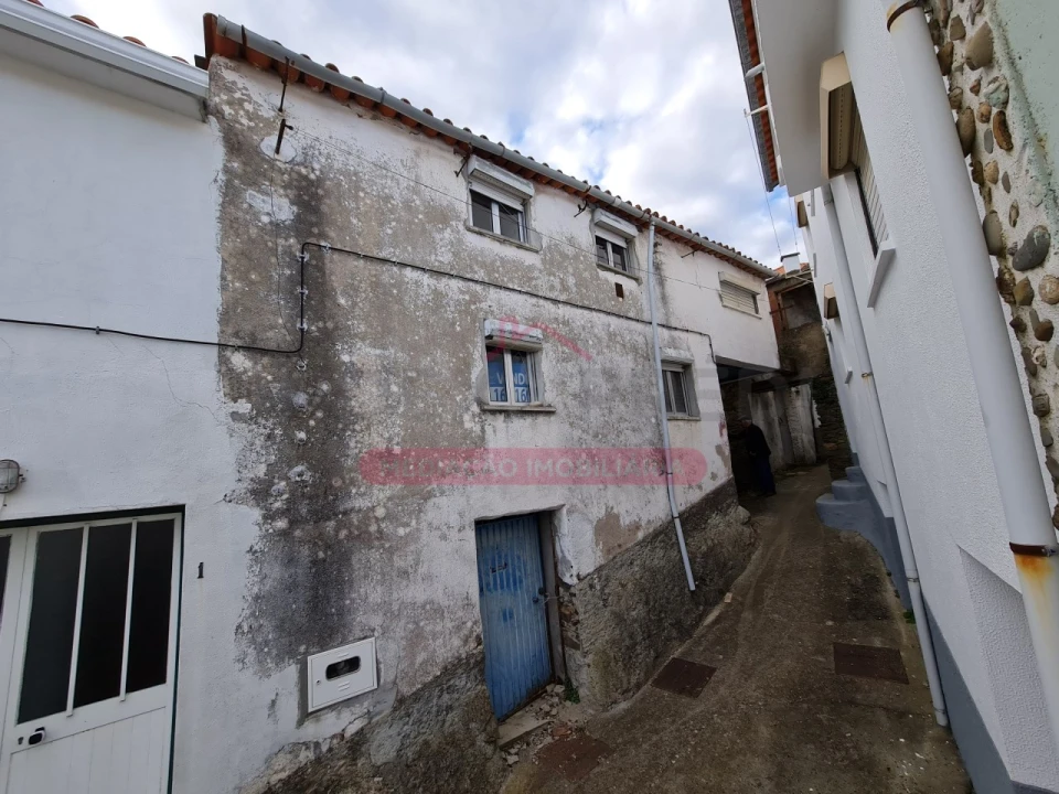 Moradia T1 para Venda em Pampilhosa da Serra Foto 19