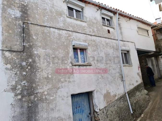 Moradia T1 para Venda em Pampilhosa da Serra Foto 10