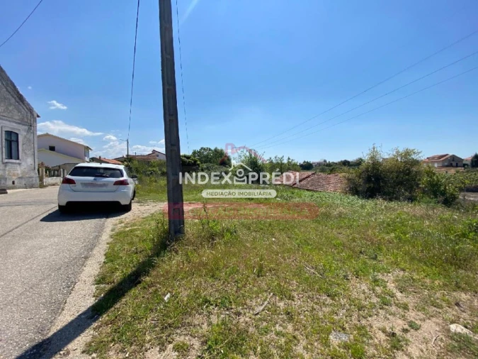 Terreno para Venda em Amoreira da Gândara, Paredes do Bairro e Ancas Foto 5