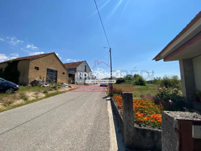 Terreno para Venda em Amoreira da Gândara, Paredes do Bairro e Ancas Foto 6
