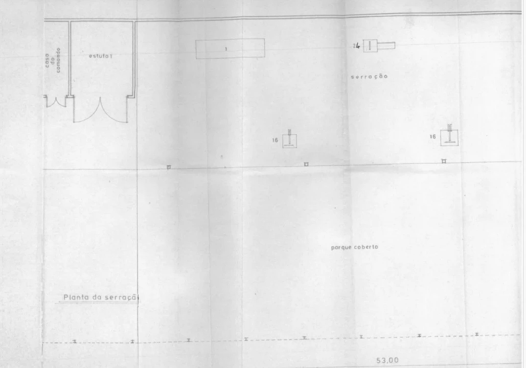 Armazém para Venda em Vilarinho do Bairro Planta 2