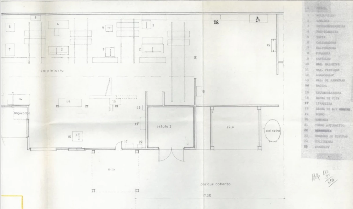 Armazém para Venda em Vilarinho do Bairro Planta 6
