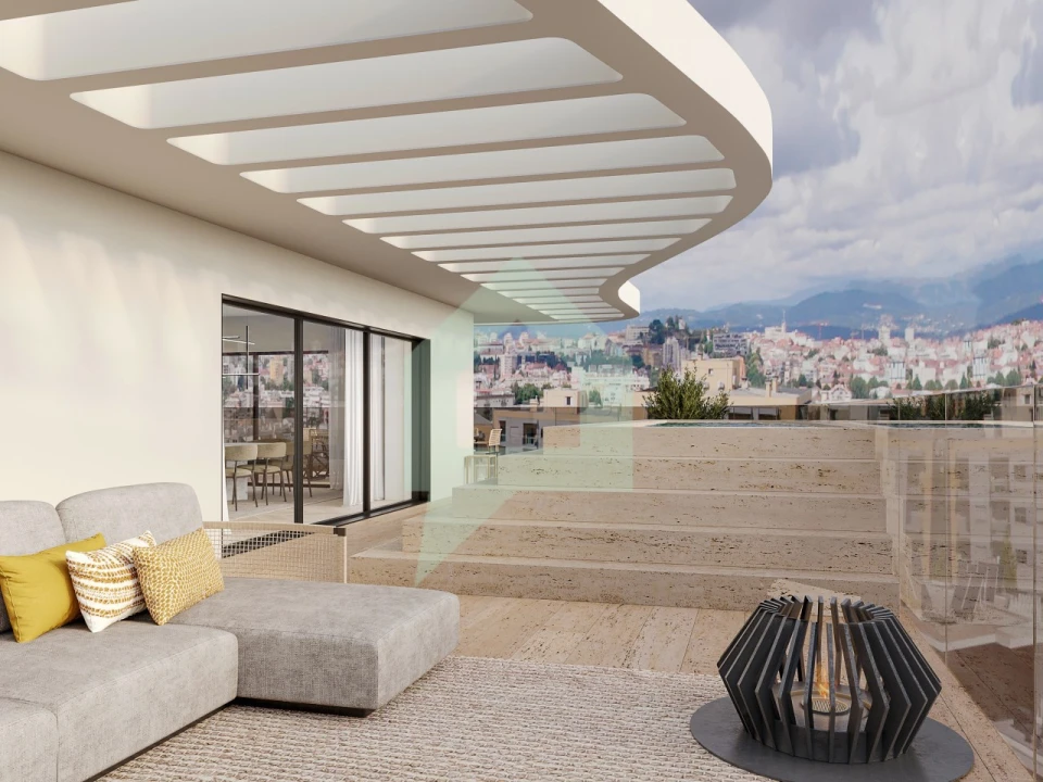 Apartamento T4 para Venda em Nogueira, Fraião e Lamaçães Foto 3