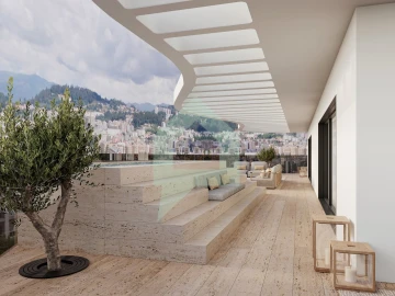Apartamento T4 para Venda em Nogueira, Fraião e Lamaçães
