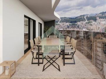 Apartamento T4 para Venda em Nogueira, Fraião e Lamaçães
