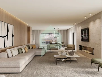 Apartamento T4 para Venda em Nogueira, Fraião e Lamaçães