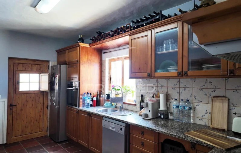 Quinta T4 para Venda em São Teotónio Foto 19