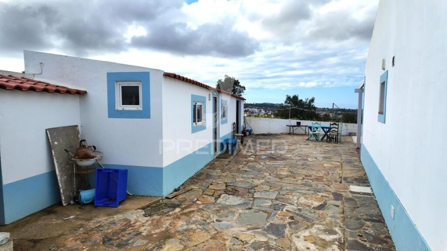 Quinta T4 para Venda em São Teotónio Foto 16