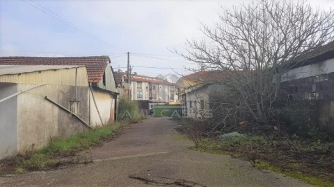 Terreno para Venda em Águeda e Borralha