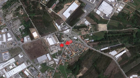 Terreno para Venda em Águeda e Borralha