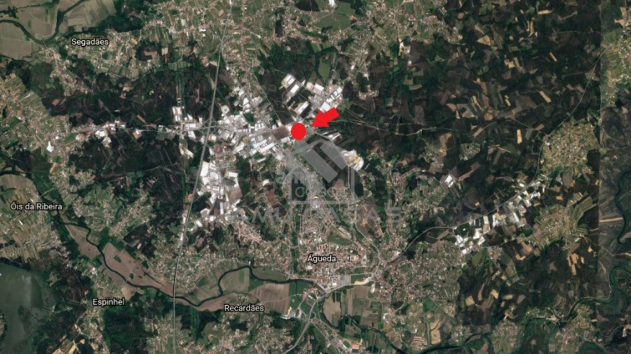 Terreno para Venda em Águeda e Borralha Foto 12