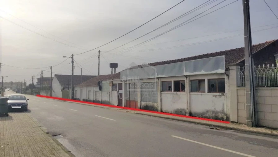 Terreno para Venda em Águeda e Borralha Foto 3