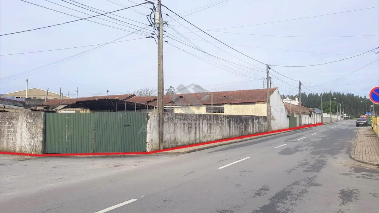 Terreno para Venda em Águeda e Borralha Foto 1