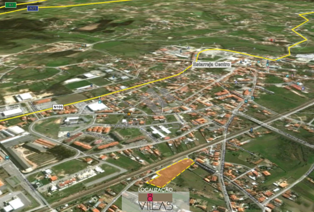 Terreno para Venda em Beduído e Veiros Foto 7