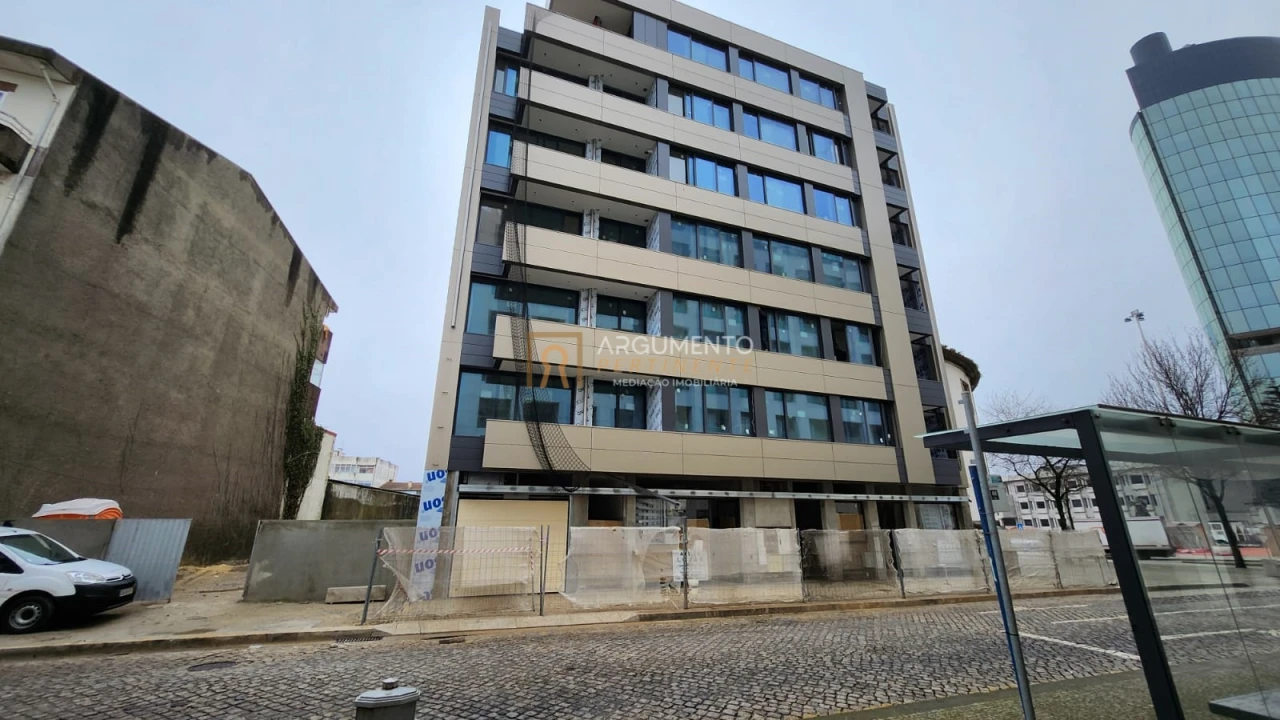 Apartamento T3 para Venda em Cidade da Maia Foto 39