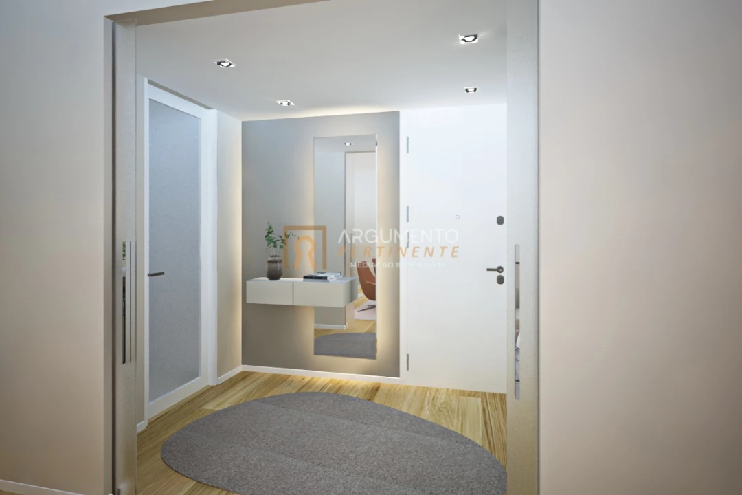 Apartamento T3 para Venda em Cidade da Maia Foto 18