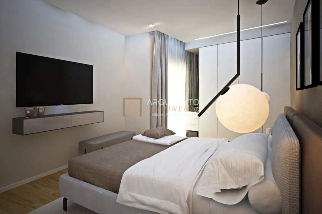 Apartamento T3 para Venda em Cidade da Maia Foto 23