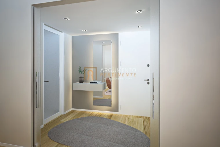 Apartamento T3 para Venda em Cidade da Maia Foto 5