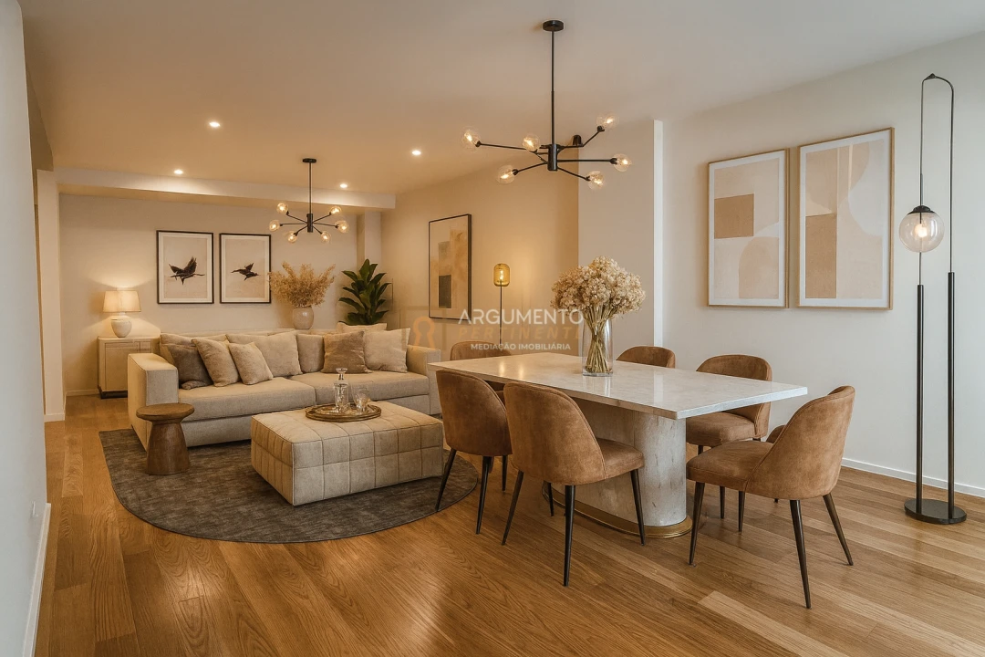 Apartamento T3 para Venda em Cidade da Maia Foto 1