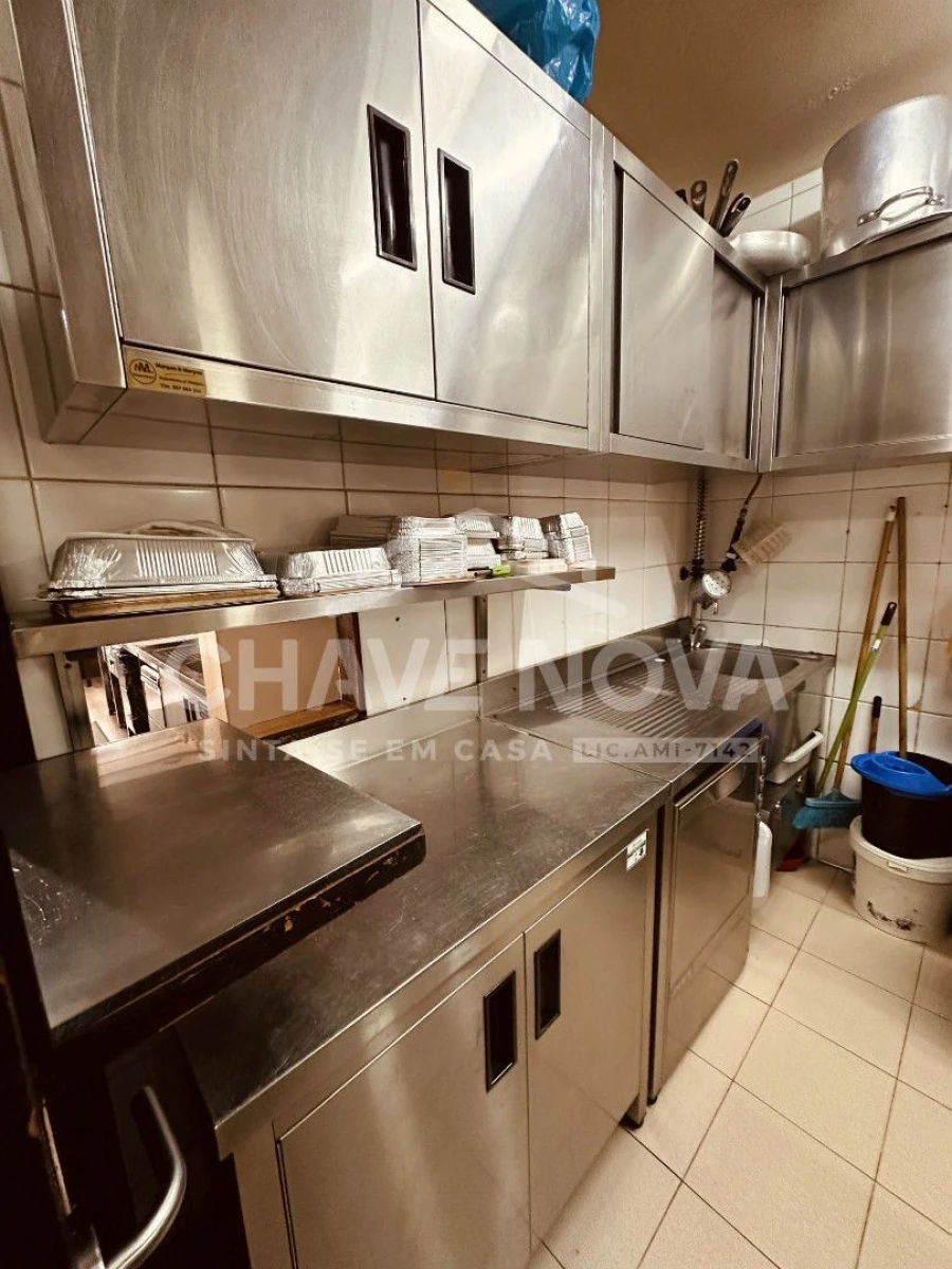 Negócio para Trespasse em São Vitor (Braga) Foto 17