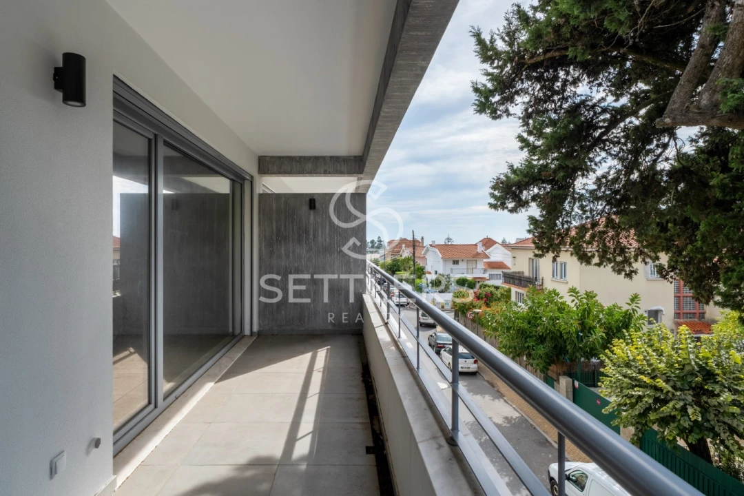 Apartamento T3 para Venda em Carcavelos e Parede Foto 5