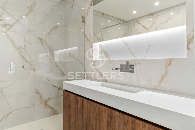 Apartamento T3 para Venda em Carcavelos e Parede Foto 19