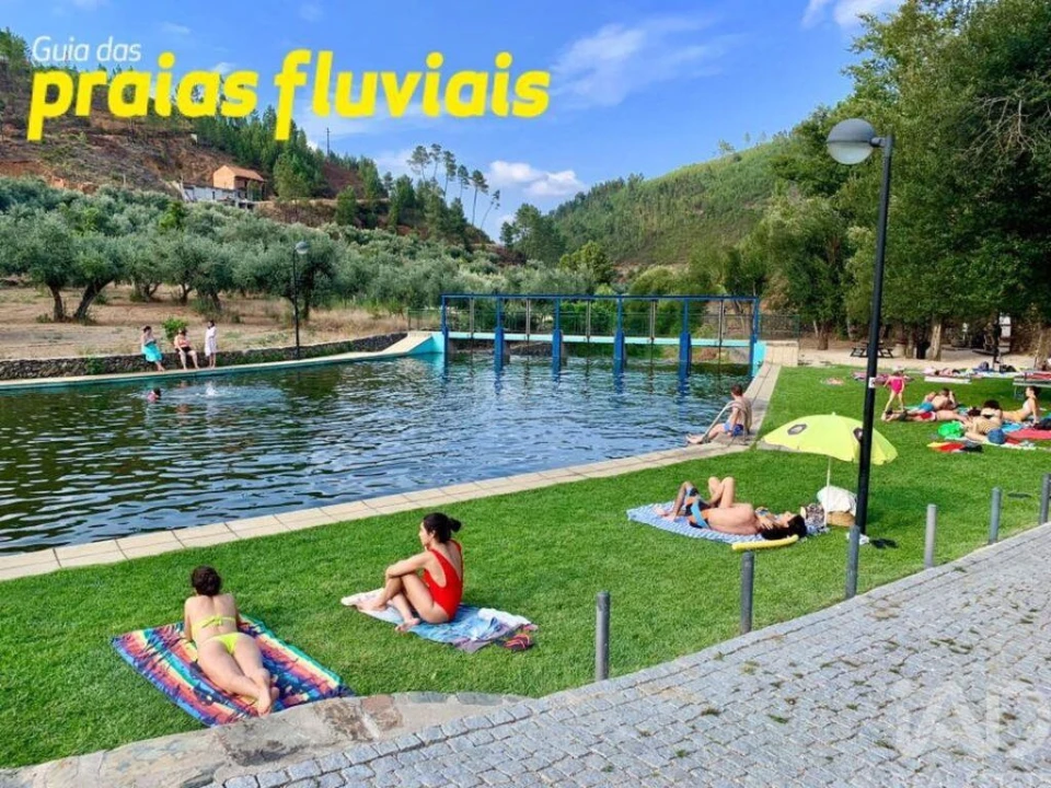 Moradia T4 para Venda em Sobreira Formosa e Alvito da Beira Foto 29