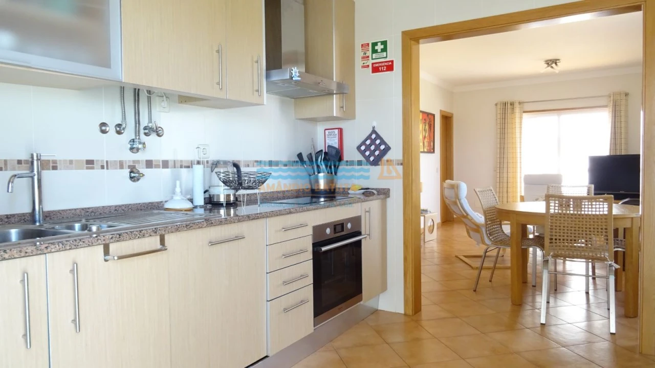 Apartamento T3 para Arrendamento férias em Conceição e Cabanas de Tavira Foto 12